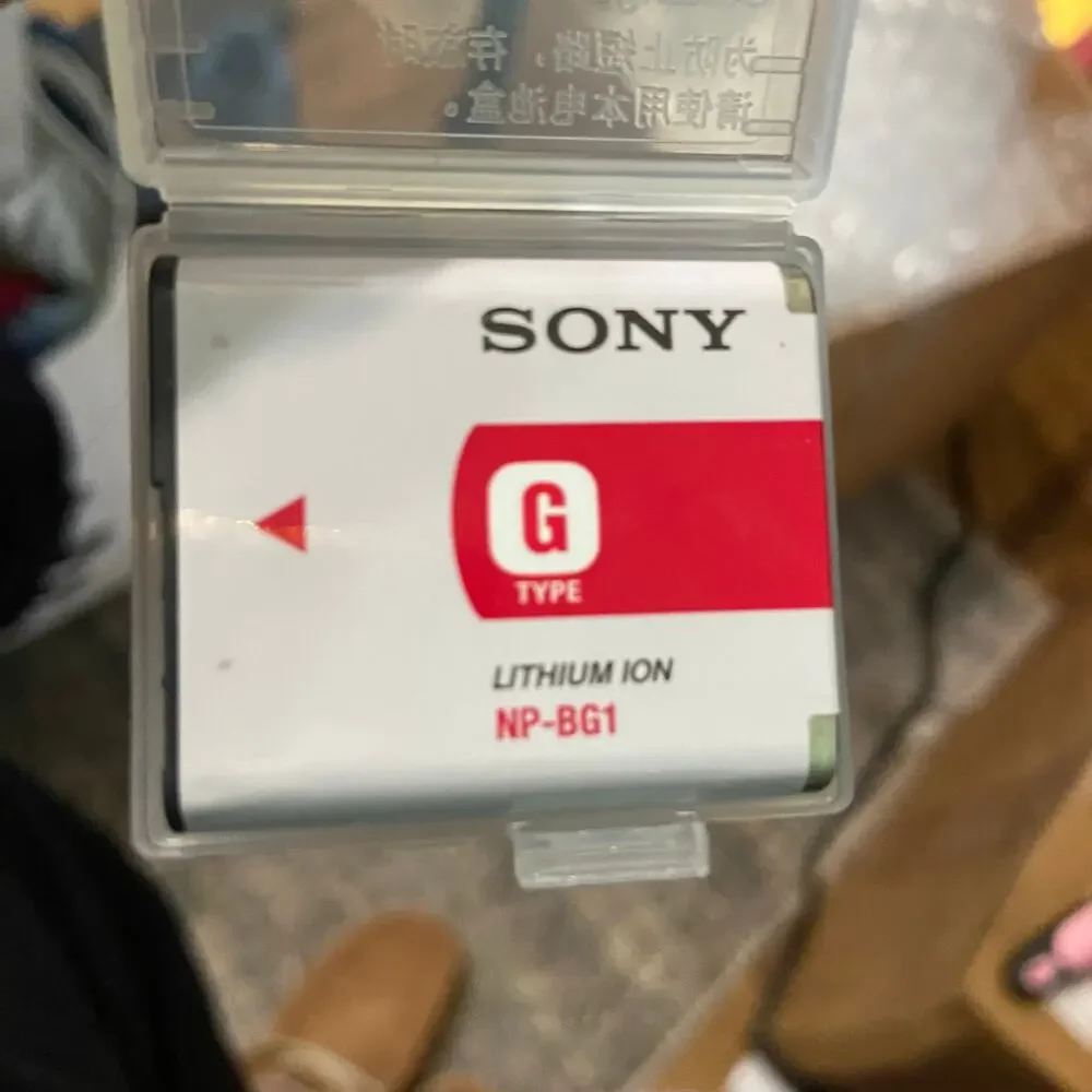 Sony Cyber Shot DSC H20 10.1 MP Digital Camera Battery Cord Manual Disc Ppwk